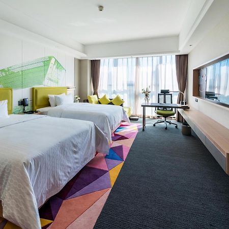 Hampton By Hilton Guangzhou Huadu Exterior foto
