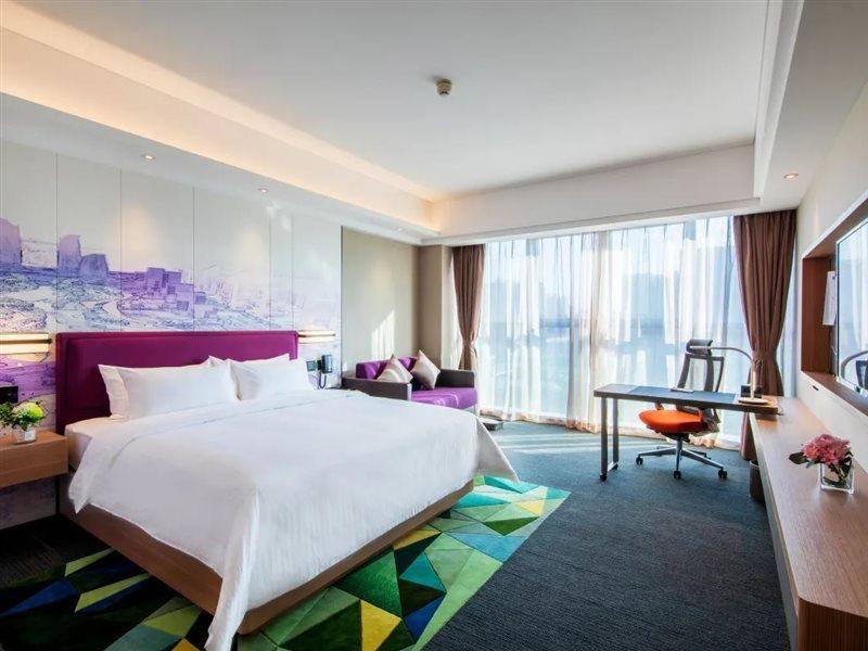 Hampton By Hilton Guangzhou Huadu Exterior foto
