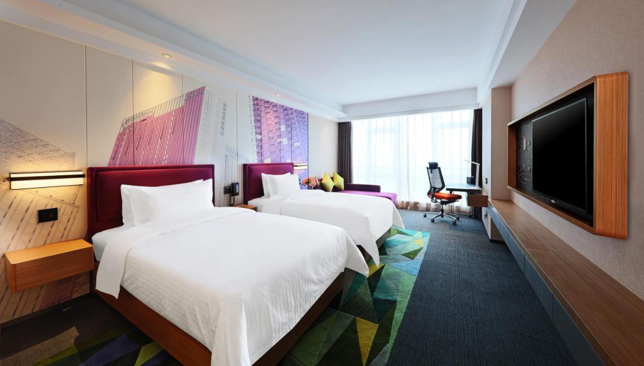 Hampton By Hilton Guangzhou Huadu Exterior foto