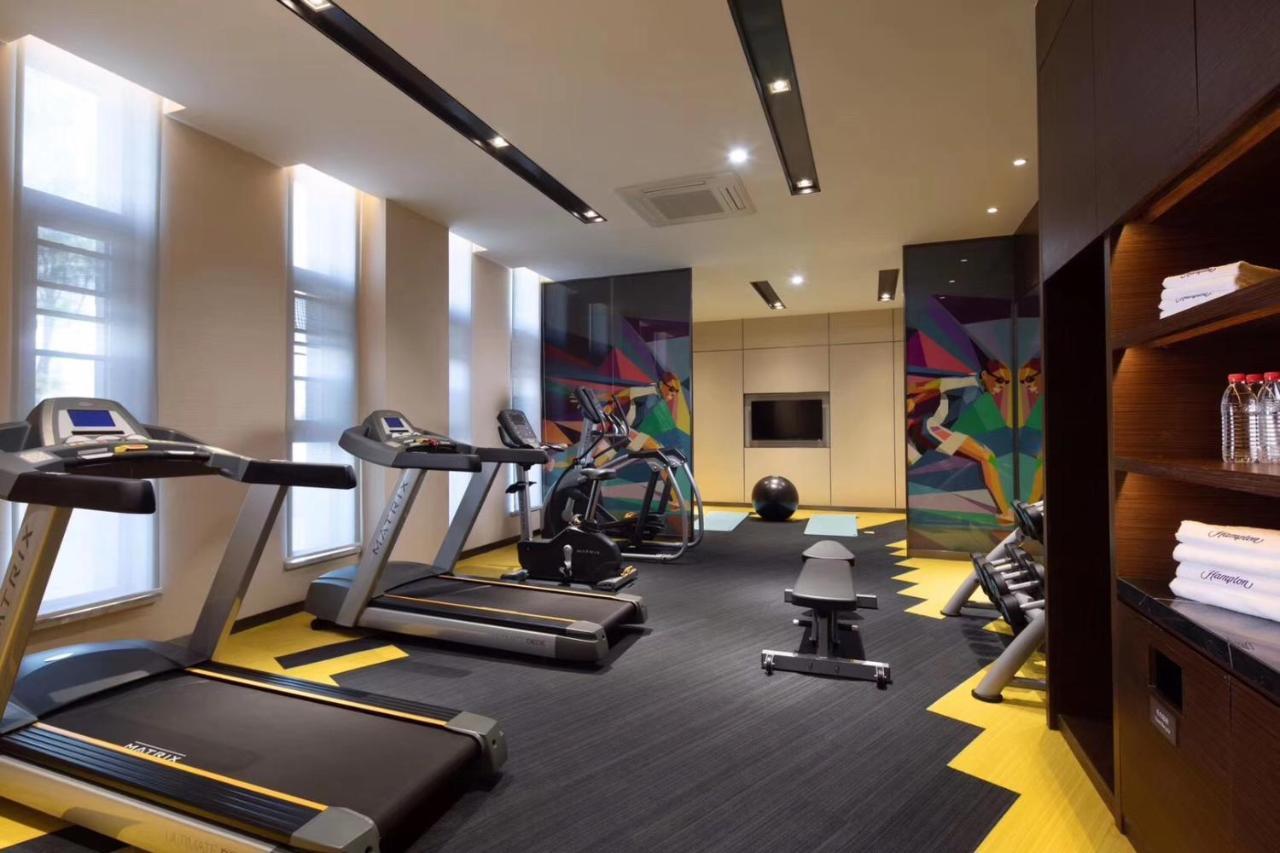 Hampton By Hilton Guangzhou Huadu Exterior foto