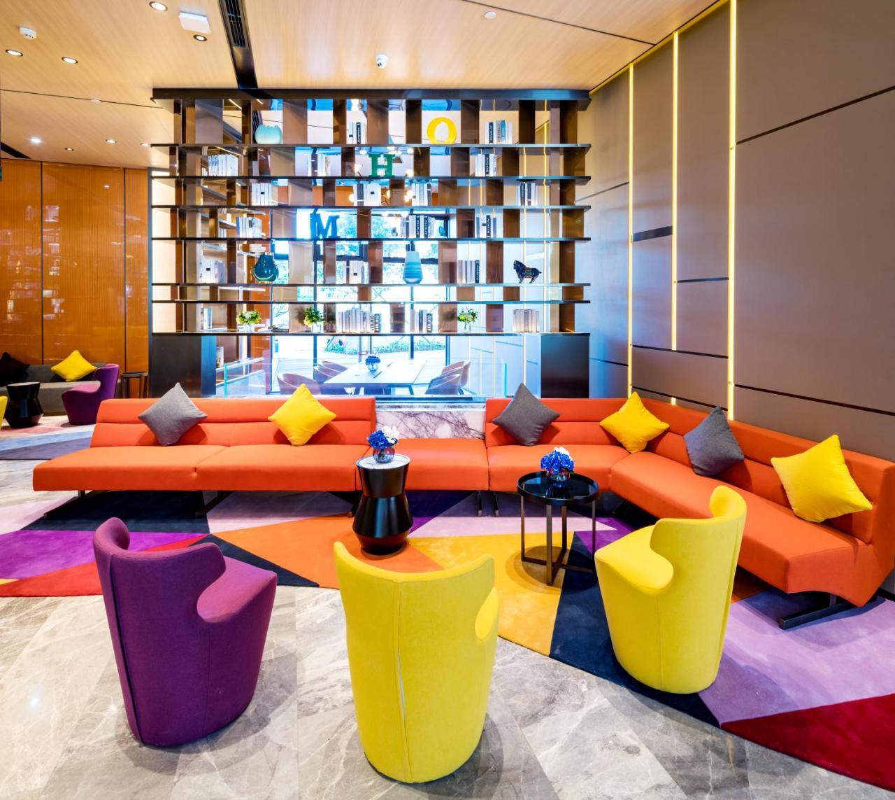 Hampton By Hilton Guangzhou Huadu Exterior foto