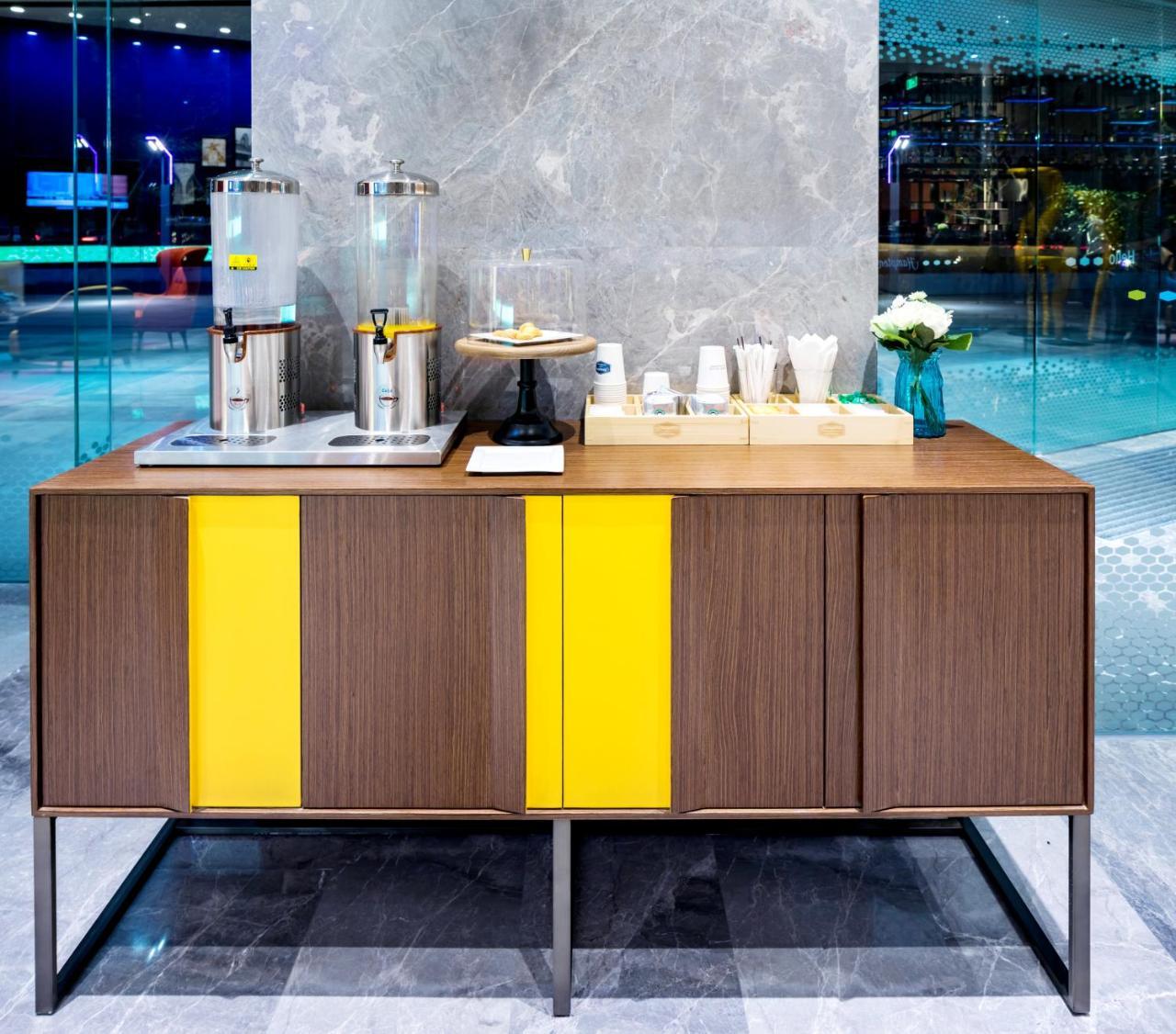 Hampton By Hilton Guangzhou Huadu Exterior foto
