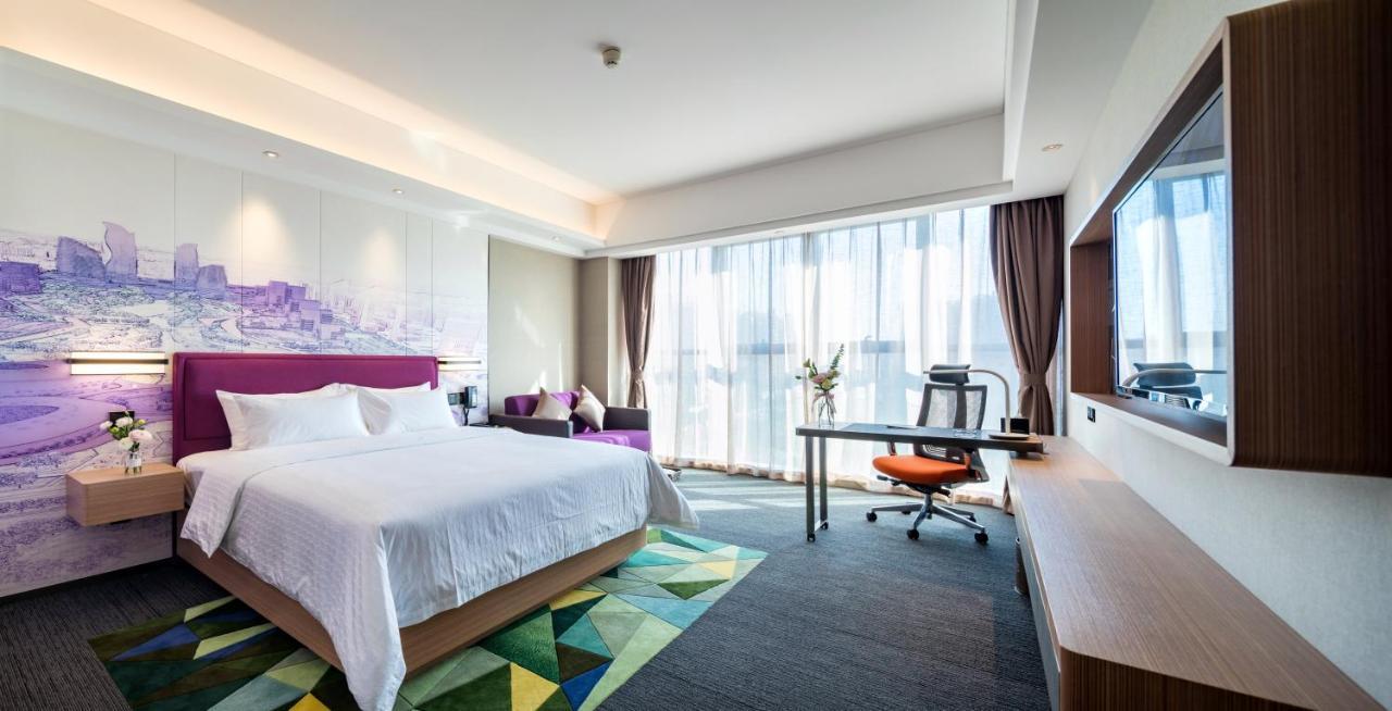 Hampton By Hilton Guangzhou Huadu Exterior foto