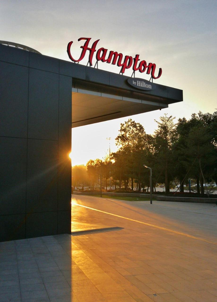 Hampton By Hilton Guangzhou Huadu Exterior foto