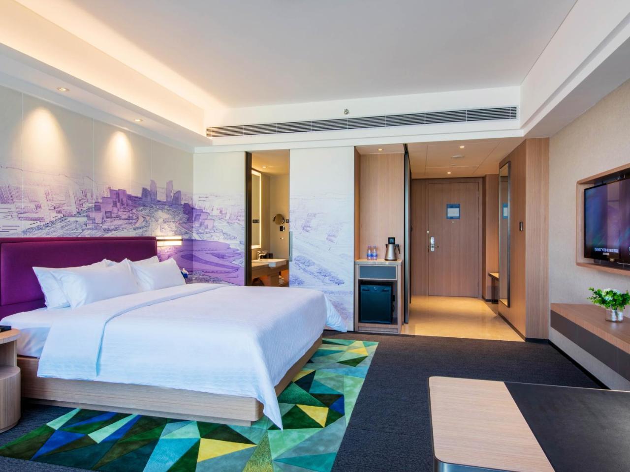 Hampton By Hilton Guangzhou Huadu Exterior foto