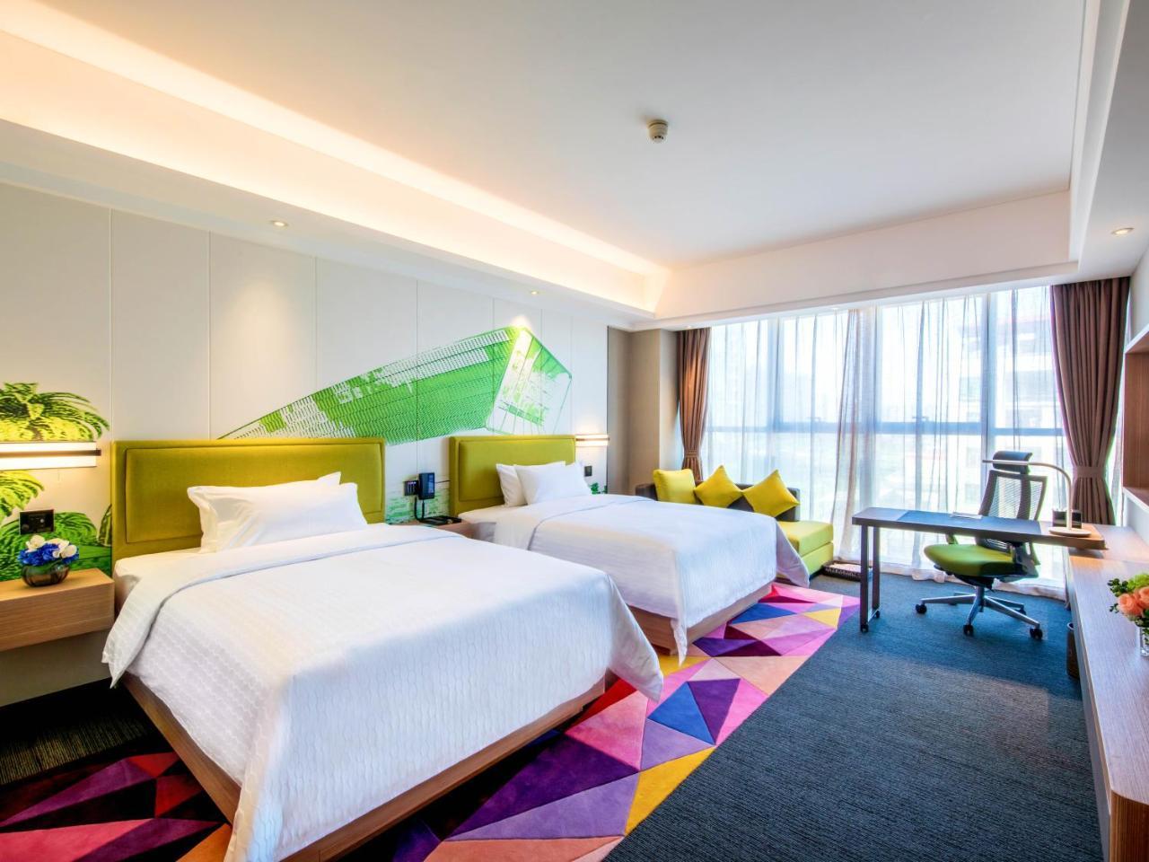 Hampton By Hilton Guangzhou Huadu Exterior foto