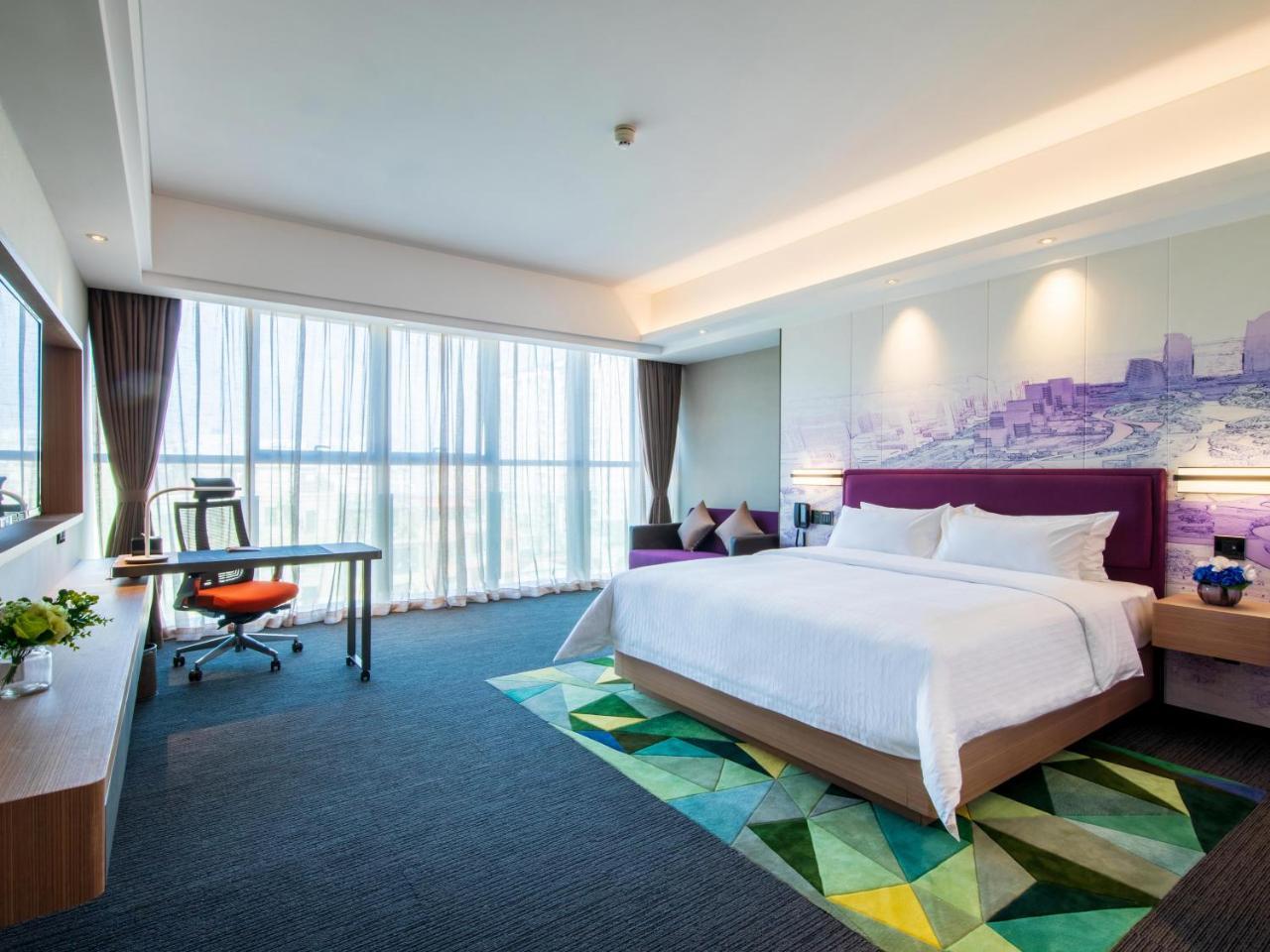 Hampton By Hilton Guangzhou Huadu Exterior foto