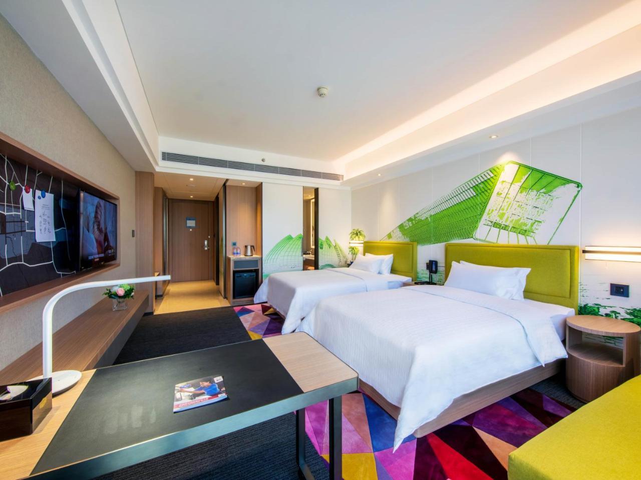Hampton By Hilton Guangzhou Huadu Exterior foto