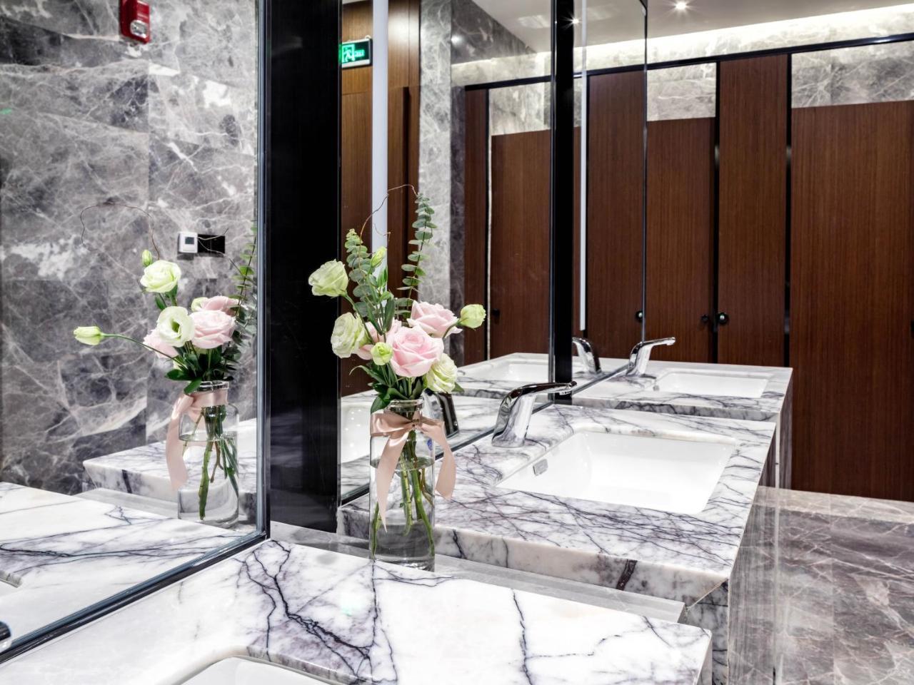 Hampton By Hilton Guangzhou Huadu Exterior foto