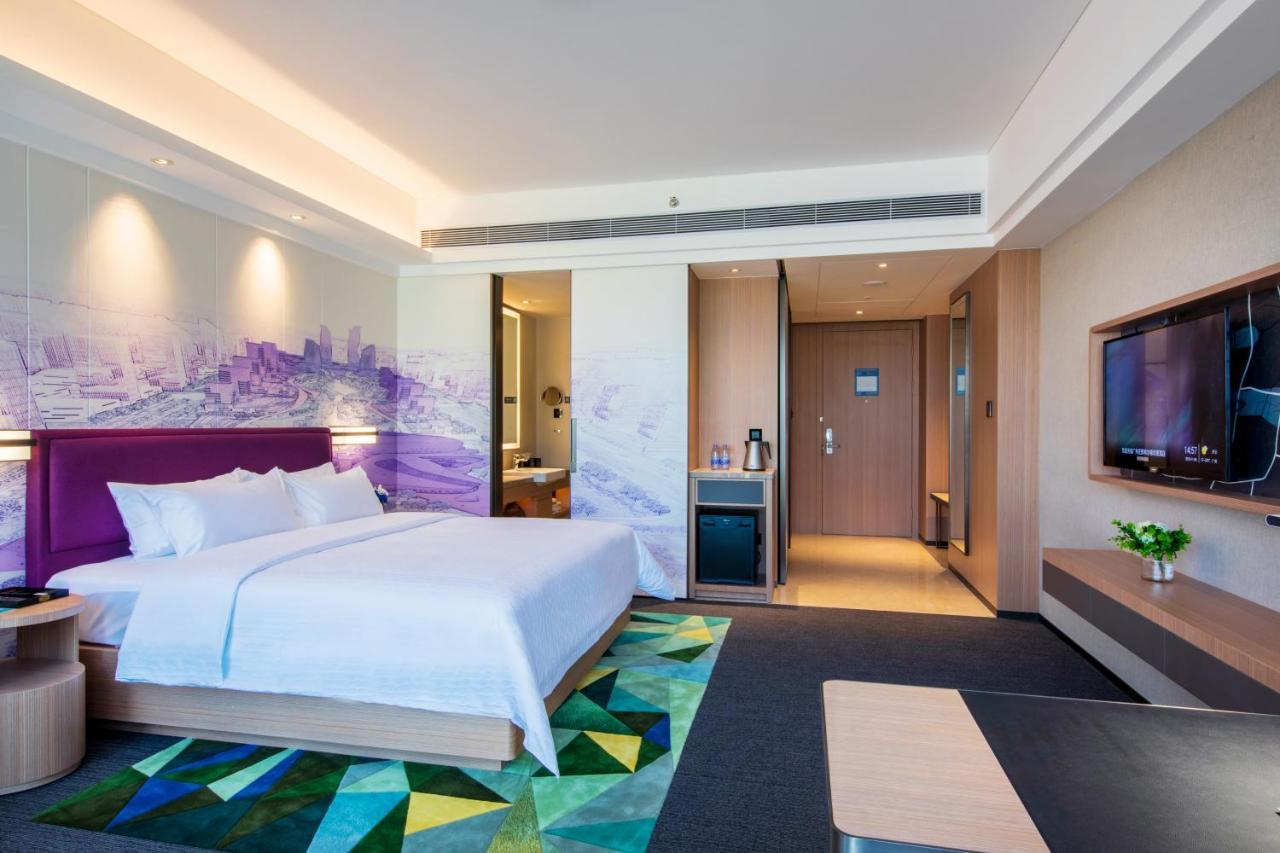 Hampton By Hilton Guangzhou Huadu Exterior foto