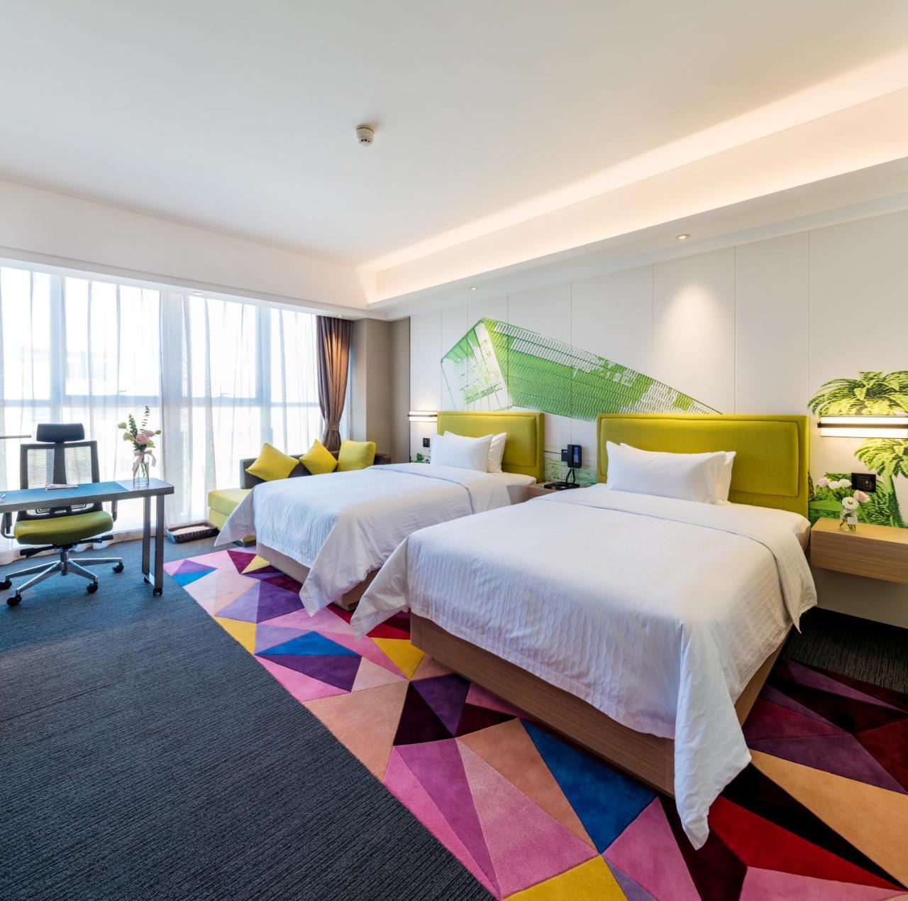 Hampton By Hilton Guangzhou Huadu Exterior foto