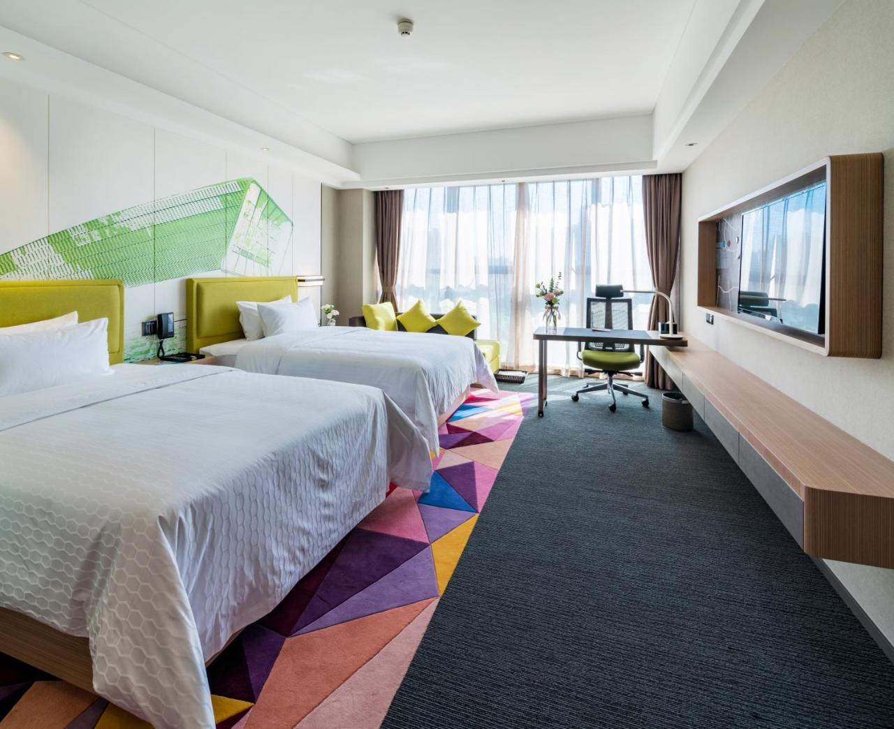 Hampton By Hilton Guangzhou Huadu Exterior foto