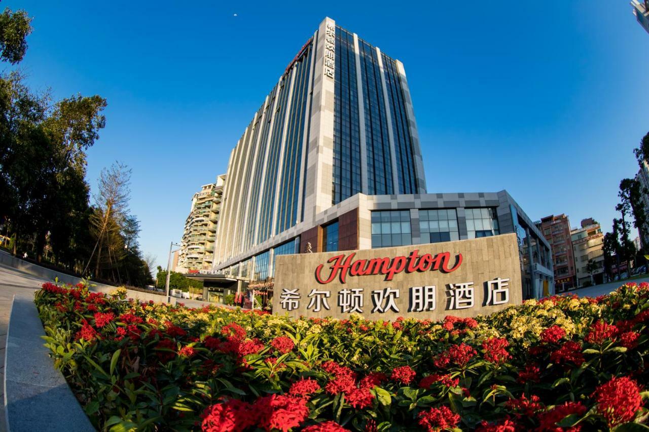 Hampton By Hilton Guangzhou Huadu Exterior foto